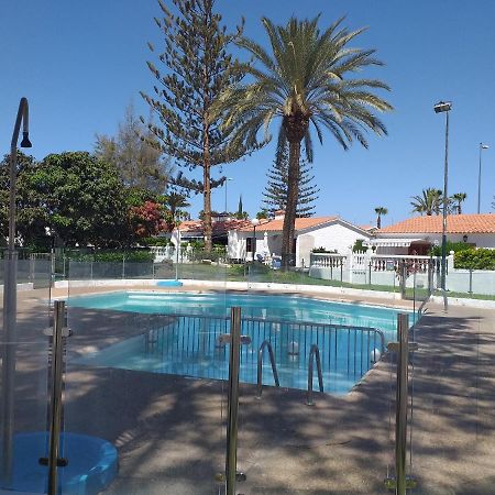 Santa Barbara By Placida Mar Playa del Inglés Exteriér fotografie